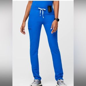 Figs Yola Skinny Scrub Pants